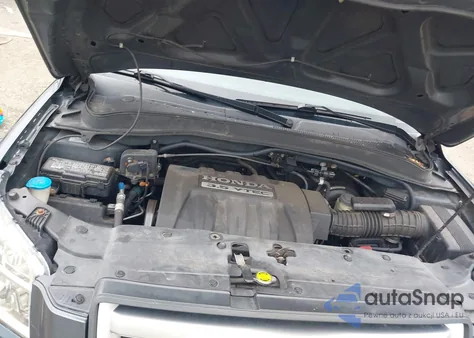 2006 Honda Pilot Ex-L from USA, damaged, VIN 5FNYF18756B020327